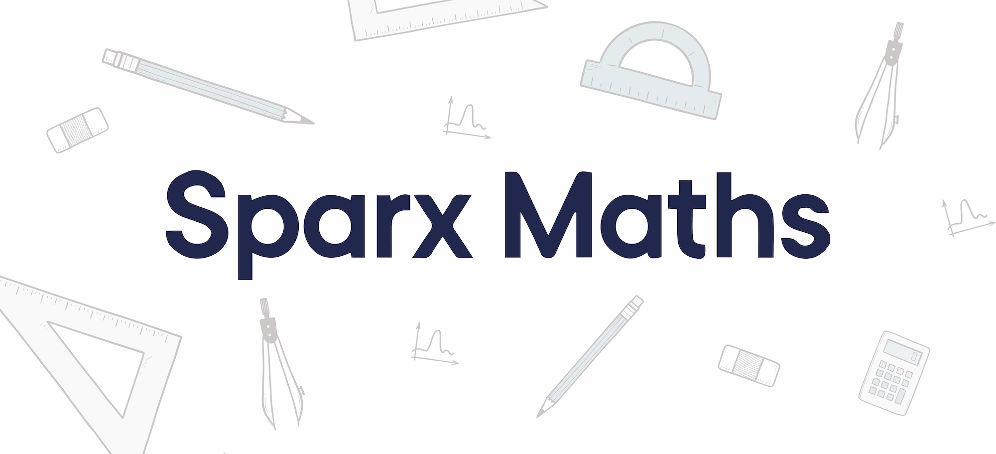 Sparx Maths Header
