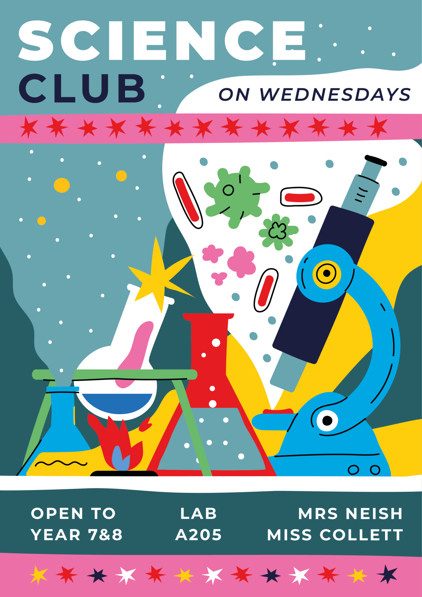 Science Club Smestow Academy