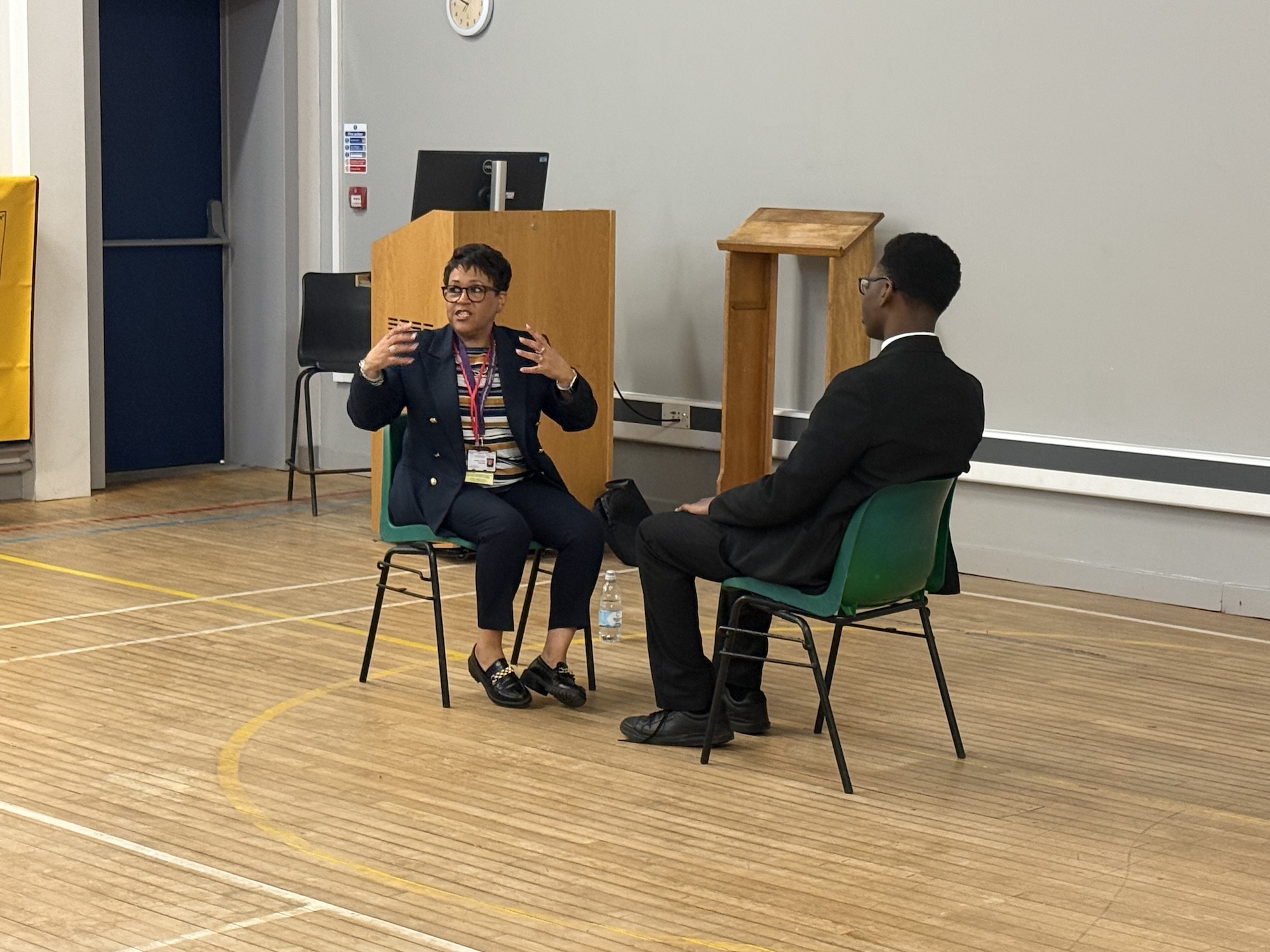 Year 10 - Prep session for Mock interviews - Smestow Academy