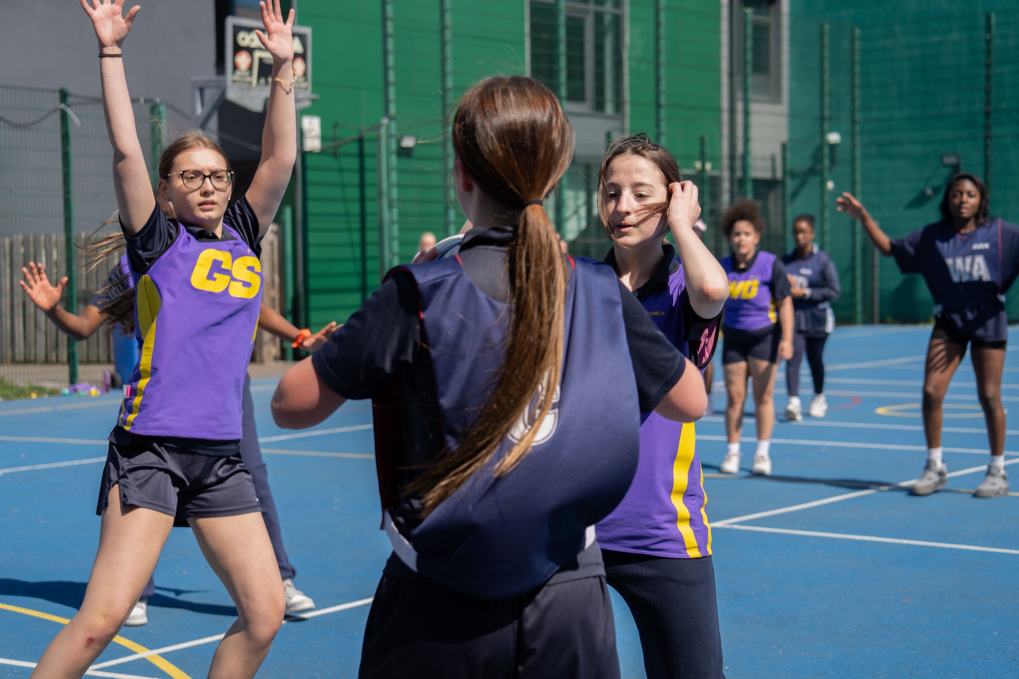 Matrices Netball Matrix Netball Tournament 2026 - Smestow Academy