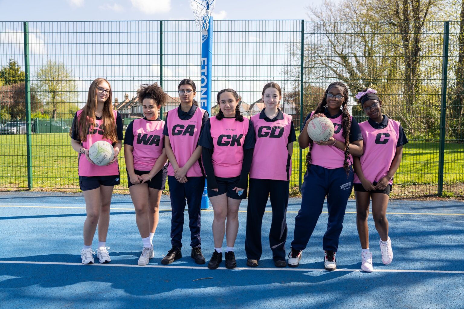 Matrices Netball Matrix Netball Tournament 2026 - Smestow Academy