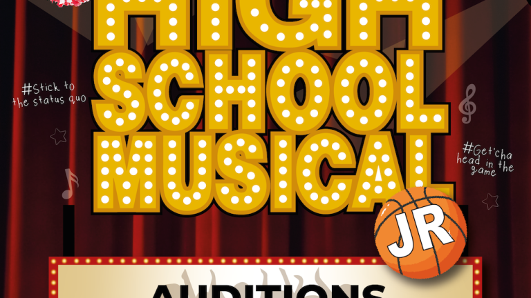 high school musical auditions
