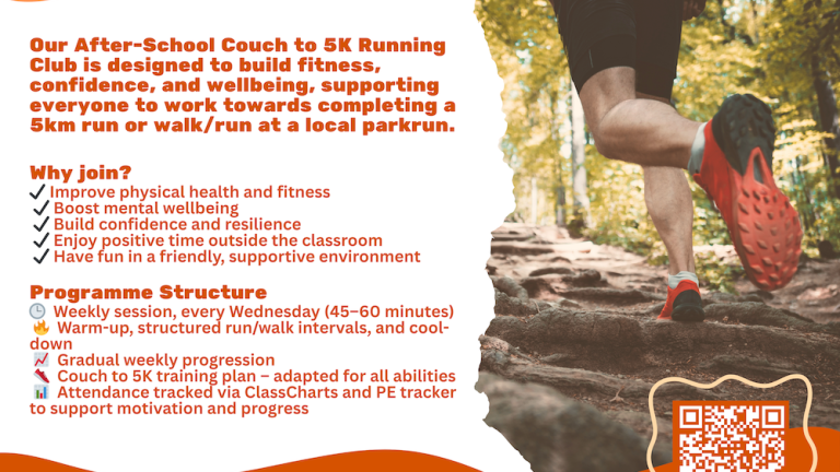 Couch to 5K Running Club