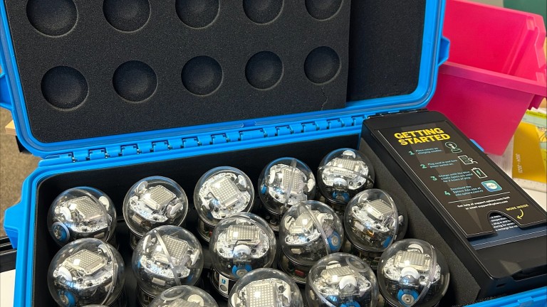 Spheros