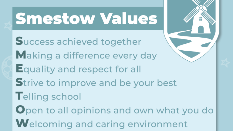 Smestow Values