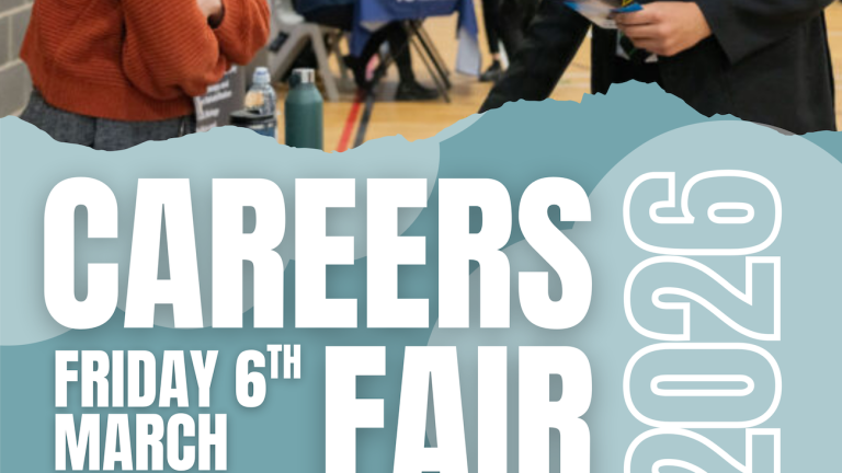 Smestow CAREERS FAIR