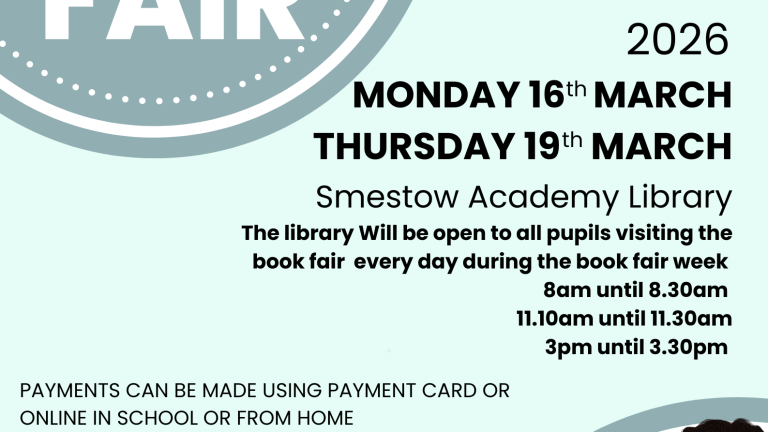 Book Fair 2026 Poster